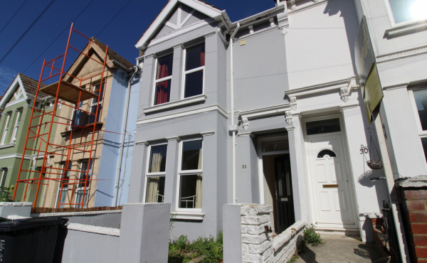 Brading Rd House (RENTED)